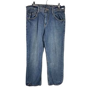 Bailey’s Point Bootcut Jeans 30x30 Men’s Dark Wash Pre-Owned [#3474]
